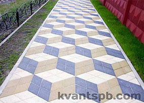 тротуарная плитка в спб и ленобласти от производителя. ООО "Квант"